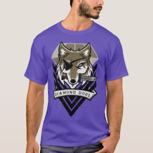 Camiseta Perros de guerra
