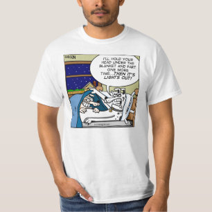 Camiseta Perros de la cacerola