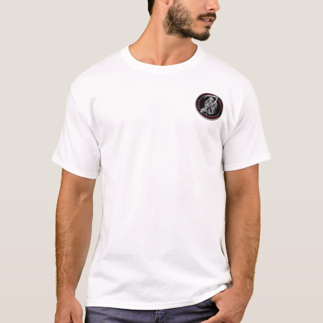 Camiseta Perros de la guerra 1-32 (Anverso)