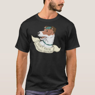 Camiseta Perros de la peste, Snitter