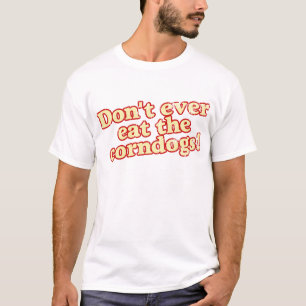 Camiseta Perros de maíz
