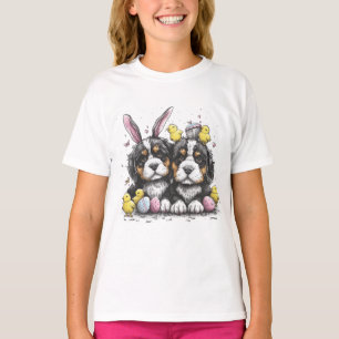 Camiseta Perros de montaña de la Semana Santa Bernesa