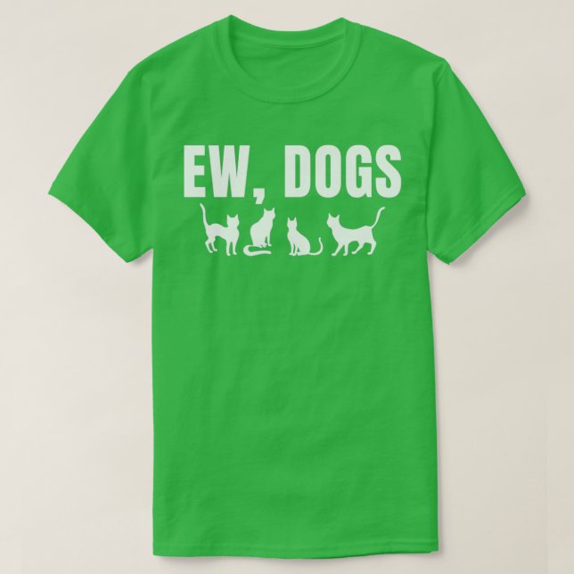 Camiseta Perros De Ojo Gracioso Mascota De Cachorros Gato A (Diseño del anverso)