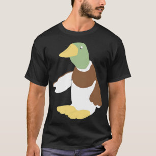 Camiseta Perros de pato laboratorios negros