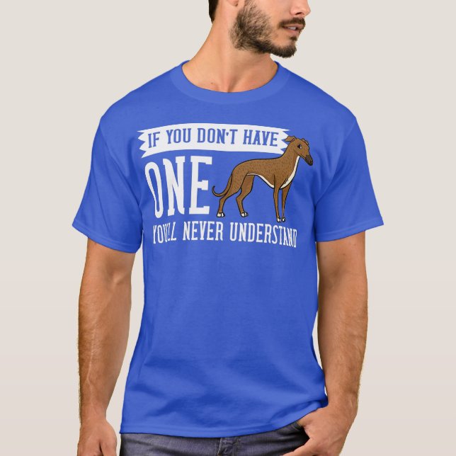 Camiseta Perros de perro blanco El dueño de los cachorros e (Anverso)