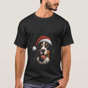 Camiseta Perros de perro de montaña de Bernardo caminan Nav