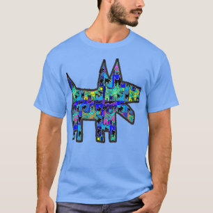 Camiseta Perros de perro Mascota de cachorros divertido