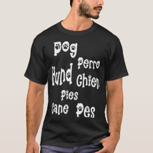Camiseta Perros de perros perritos