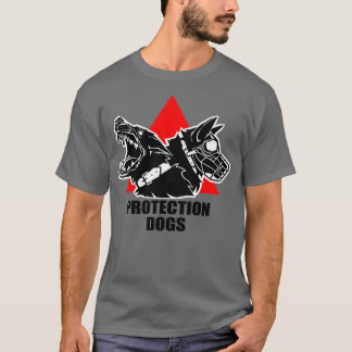 Camiseta Perros de protección OPI Mondioring K9 