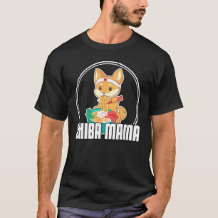 Camiseta Perros de raza Shiba: Dueño de perro dice 6