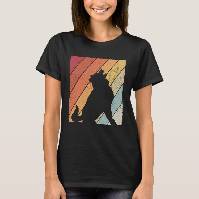Camiseta Perros de Samoyed (Anverso)