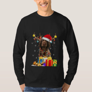 Camiseta Perros de Sombrero Sombrero de Perro de España par
