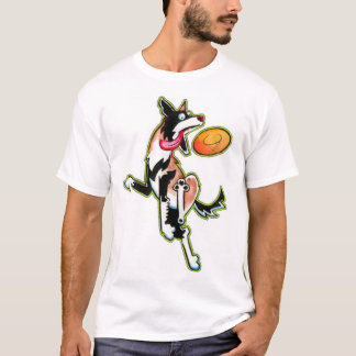 Camiseta Perros del disco de St. Louis