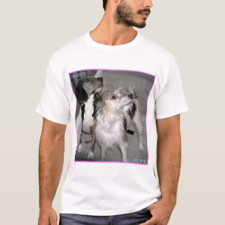 Camiseta perros del mis