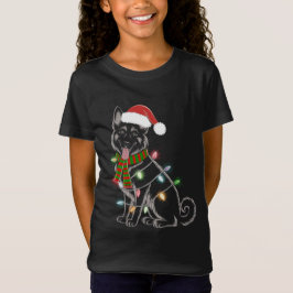 Camiseta Perros del Pastor Alemán