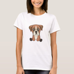 Camiseta Perros Dulces De Cachorro Para Niños Amigo De Perr
