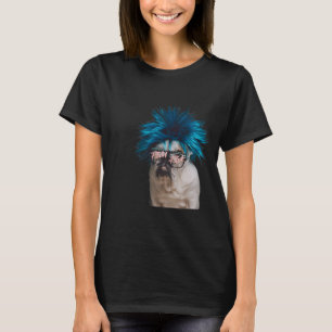 Camiseta Perros En La Roca De Los Higos