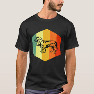 Camiseta Perros españoles vintage