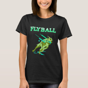 Camiseta Perros Flyball