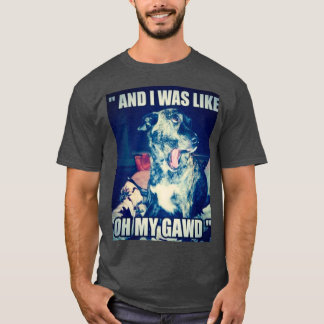 Camiseta Perros largos