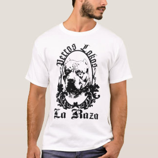 Camiseta Perros Lokos