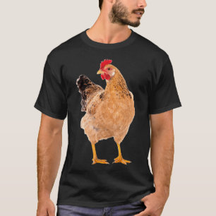 Camiseta Perros negros del labrador de Hen