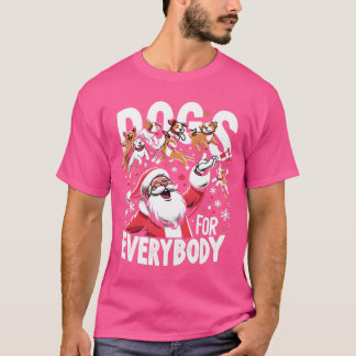 Camiseta Perros Para Todos Dueños De Perros Perros Amigo Pr