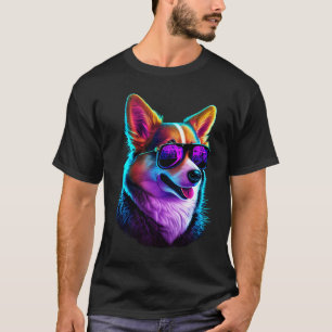 Camiseta Perros Pembroke Welsh Corgi Pembroke Welsh Corgis