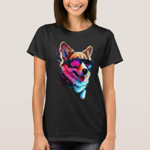 Camiseta Perros Pembroke Welsh Corgi Pembroke Welsh Corgis 