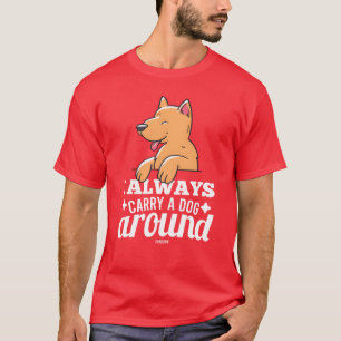 Camiseta Perros perrito perros adoradores niños chicas amig