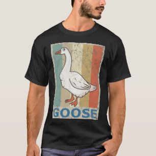 Camiseta Perros perros Goose Vintage Retro Style