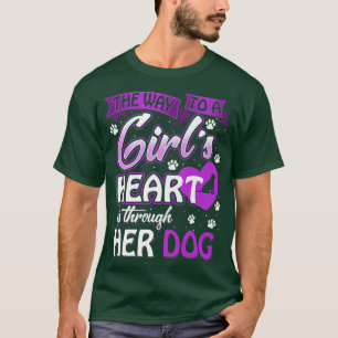 Camiseta Perros Perros Perros Y Chicas Propietarias 