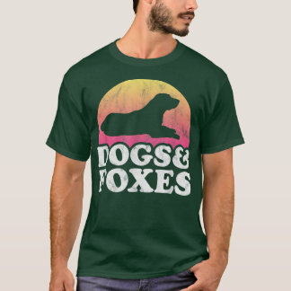 Camiseta Perros y enemigos hombres o mujeres perros y perro