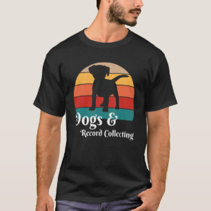 Camiseta Perros y registro