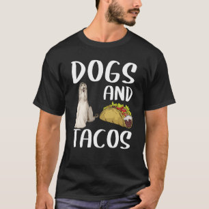 Camiseta Perros Y Tacos Colocan Comida Mexicana En Afganist
