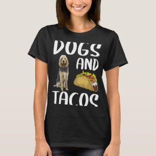 Camiseta Perros Y Tacos Otterhound Mexicanos 1