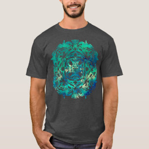 Camiseta Perros y zorros en el agua