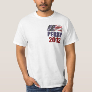 Camiseta Perry 2012