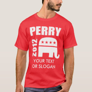 CAMISETA PERRY 2012