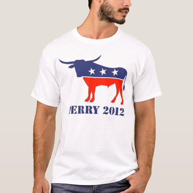 Camiseta Perry 2012 (Anverso)