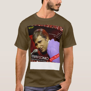 Camiseta Perry Como sigue vivo SCTV