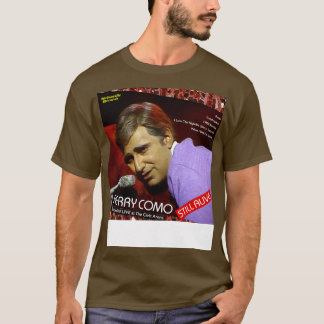 Camiseta Perry Como sigue vivo SCTV