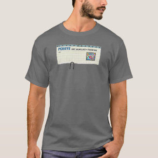 Camiseta Perry's Art Supplets Tee
