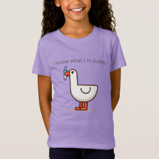 Camiseta Persa Adorable Y Peligrosa