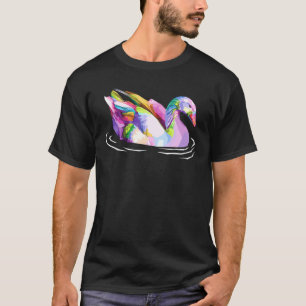 Camiseta Persa Cuta Colorida Para Las Aves O Las Mercas