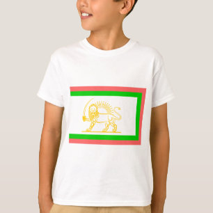 Camiseta Persa Flag (1906)