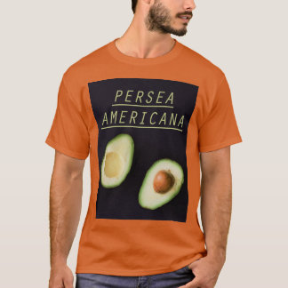 Camiseta persea americana 2