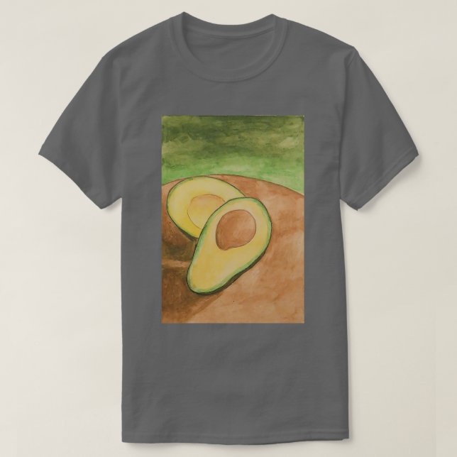 Camiseta Persea Americana Classic TShirt (Diseño del anverso)
