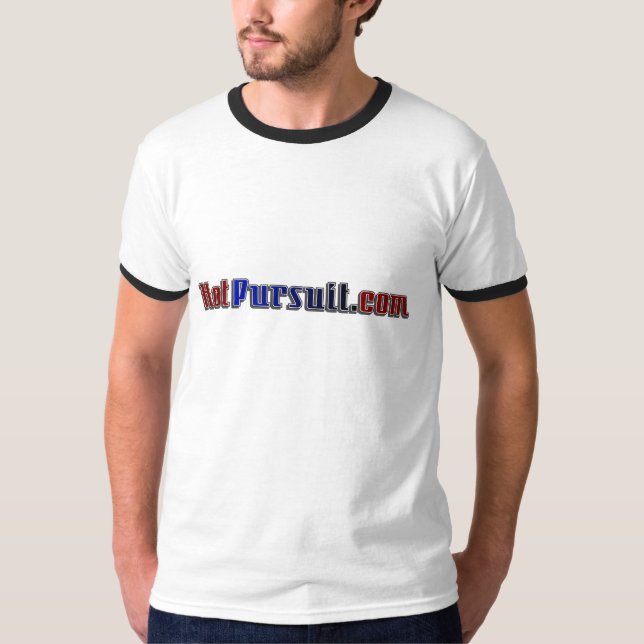 Camiseta Persecución Apparal (Anverso)