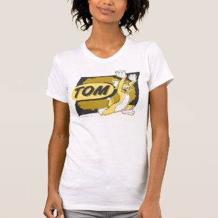 Camiseta Persecución de Tom